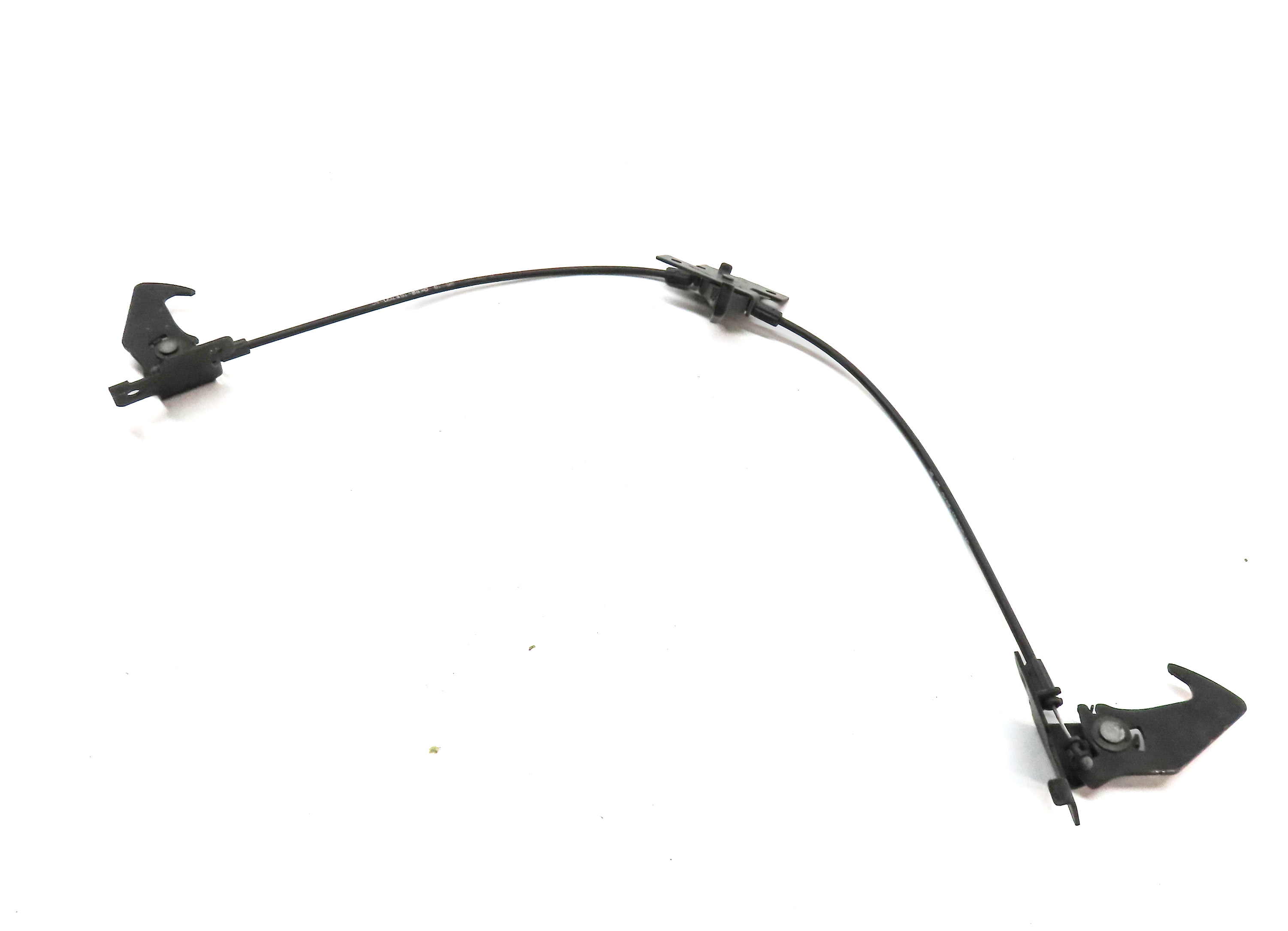 2016 RANGE ROVER SPORT (L494) FRONT HOOD BONNET LID SAFETY CATCH HOOK LATCH — exact item pictured